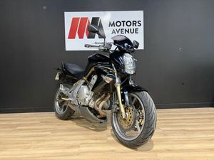 KAWASAKI ER-6 2005 650 CM3 | MOTO ROADSTER | 50 386 KM | 37100 TOURS