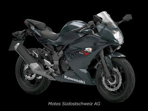 KAWASAKI NINJA 125, SPORT, MOTO NEUVE, CHF 5'300.-