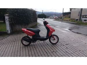 KEEWAY FOCUS (2006) - BOM ESTADO VILA E ROUSSAS