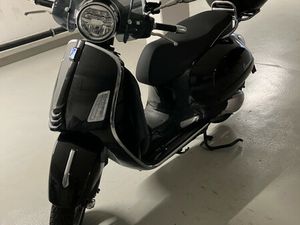 PIAGGIO VESPA GTS 300 HPE SUPER, SCOOTER, OCCASION, CHF 5'490.-