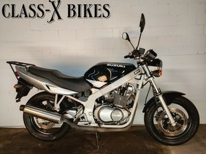 SUZUKI GS 500, TOURING, OCCASION, CHF 1'900.-