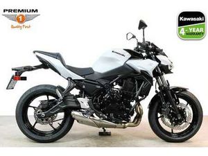 KAWASAKI Z 650 WIT