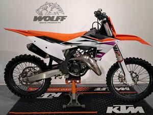 KTM 125 SX 2023 125 CM3 | MOTO CROSS | 84 HR | 67460 SOUFFELWEYERSHEIM