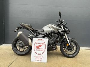HONDA CB 1000 HORNET 2025 1000 CM3 | MOTO ROADSTER | 478 KM | GRIS | 28630 FONTENAY SUR EURE