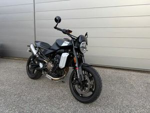 HUSQVARNA SVARTPILEN 701 2024 690 CM3 | MOTO ROADSTER | 1 720 KM | NOIR | 38180 SEYSSINS