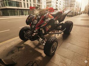 MOTO 4 LTZ 400 EM ÓPTIMAS CONDIÇÕES PAÇOS DE FERREIRA