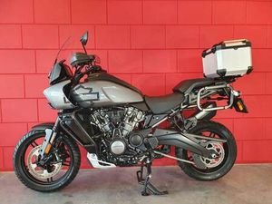 ② HARLEY-DAVIDSON PAN AMERICA 1250 SPECIAL | BTW MOTOR | 91KM