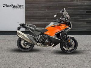 KTM 1390 SUPER ADVENTURE S PETROL MANUAL 525 X-RING EURO 5 (172 PS) 1350 CC