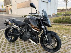 ② KTM SUPER DUKE 990 * 2012 * GARANTIE * AKRAPOVIC