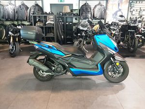WOTTAN STORM 125, SCOOTER, OCCASION, CHF 1'800.-