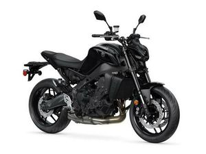 2021 YAMAHA MT09MB