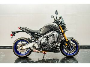 2023 YAMAHA MOTOR CORP., USA MT-09 SP