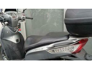 VENDO KYMCO PEOPLE 200I GT (2010 - 17) USATA A MILANO (CODICE 9915483) - MOTO.IT