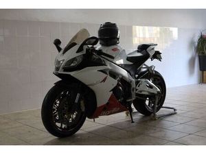 APRILIA RSV4 1000R EIRAS E SÃO PAULO DE FRADES