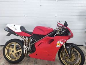 DUCATI 996 S/SPS BEJA (SANTIAGO MAIOR E SÃO JOÃO BAPTISTA)
