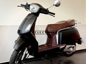 KEEWAY ZAHARA PRETO FOSCO | 2019 | 6000KMS / 125 CC | COMO NOVA CIDADE DA MAIA