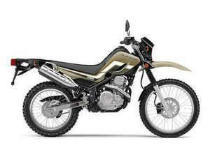 2020 YAMAHA XT250