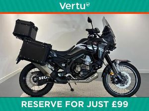 HONDA CRF1100L AFRICA TWIN