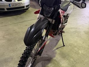 HUSQVARNA TE 450 4T CORTEGAÇA