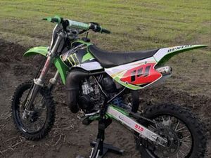 KAWASAKI KX85 2002 ARCA E PONTE DE LIMA