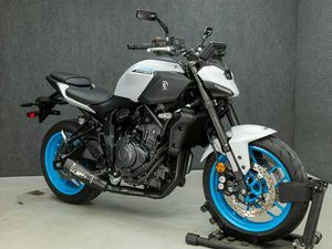 2025 YAMAHA MT-07
