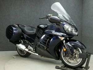 2010 KAWASAKI ZG1400 CONCOURS 14 W/ABS