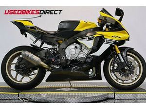 2016 YAMAHA YZF-R1 60TH ANNIVERSARY EDITION - $15,499.00