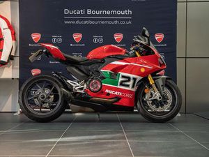 DUCATI PANIGALE V2 955 EURO 5 955 CC