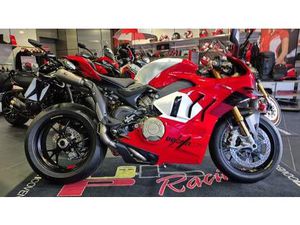 DUCATI PANIGALE V4R 998 DUCATI QUICK SHIFT - EVO 2 EURO 5 998 CC