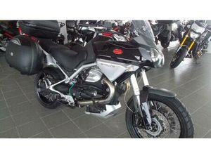 VENDO MOTO GUZZI STELVIO 1200 4V (2008 - 10) USATA A ALBA (CODICE 9915688) - MOTO.IT
