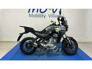 VENDO MOTO GUZZI STELVIO PFF (2024 - 26) USATA A BEINASCO (CODICE 9915810) - MOTO.IT