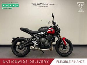 TRIUMPH TRIDENT 660 660 CC