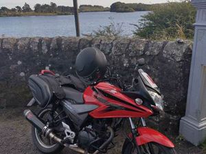 HONDA, CBF, 2012, 125 (CC)