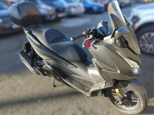 2022 22 HONDA NSS 125 AD-N FORZA SCOOTER NSS125 LEARNER LEGAL XMAX CBT NEW MOT