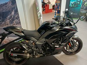 KAWASAKI NINJA 1100SX SE