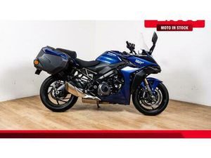 VENDO SUZUKI GSX S 1000 F ABS (2014 -17) USATA A ROMA (CODICE 9915968) - MOTO.IT