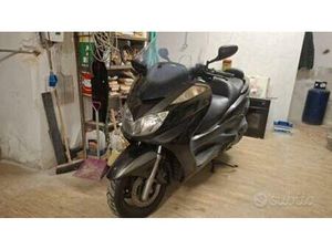 YAMAHA MAJESTY 400 - 2007