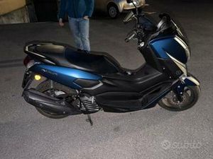 SCOOTER YAMAHA NMAX 125