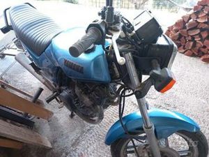 YAMAHA XS 400 - 1982