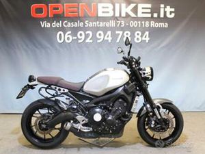 YAMAHA XSR 900 ABS E4 05/2016 KM 32000