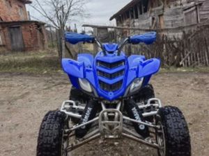 YAMAHA RAPTOR