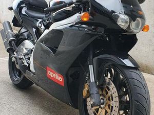 APRILIA RARE RS 250 FROM 1999