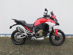DUCATI MULTISTRADA V4 - FINANZIERUNG