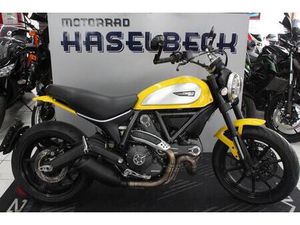 DUCATI SCRAMBLER 800 ABS