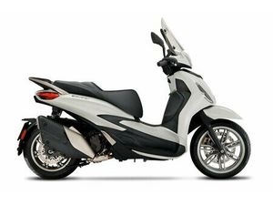 PIAGGIO BEVERLY 400