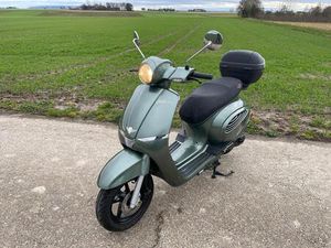 ZÜNDAPP BELLA 50 R MOTORROLLER, VESPA ÄHNLICH
