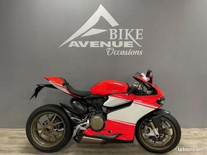 DUCATI 1199 SUPERLEGGERA