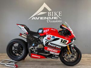 DUCATI PANIGALE 1199 RS WSBK F16