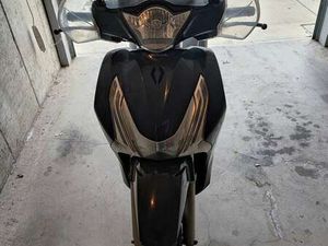 HONDA SH 150I NERO