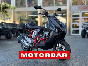 ITALJET DRAGSTER 125